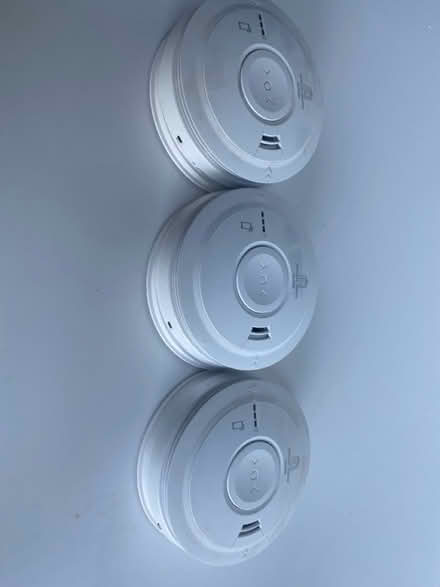 Photo of free Wired smoke alarms (Chislehurst) #1