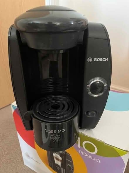 Photo of free Bosch Tassimo coffee machine (Aberystwyth) #3
