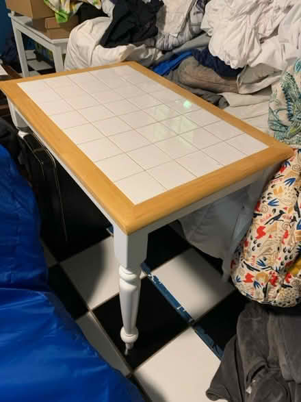 Photo of free Small table (River Forest & Stonebrook) #1