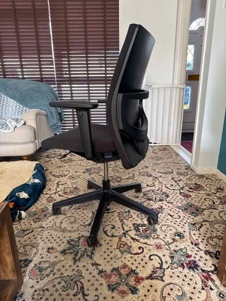 Photo of free Desk Chair (Great Burstead CM11) #3