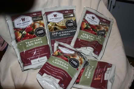 Photo of free Wise food packets (Big Timber & Randall Rd, Elgin) #1