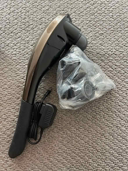 Photo of free Muscle percussion massage guns (Walden - North Porter Square) #2