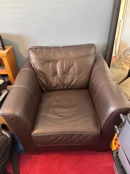 Photo of free Armchair (Great Burstead CM11) #1