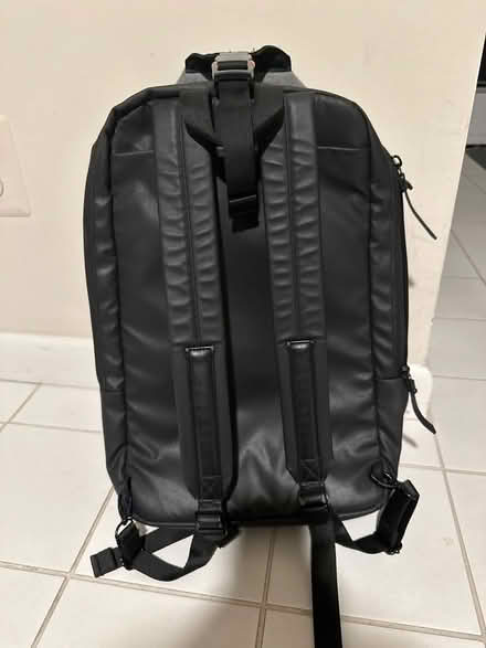 Photo of free Work backpack (broken zipper) (North Bethesda) #3