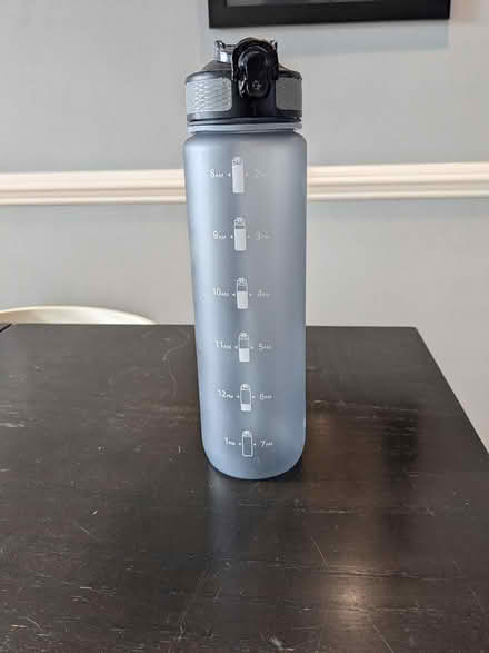 Photo of free EYQ 32oz Water Bottle (Broadview) #1