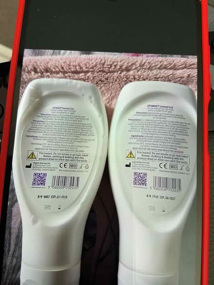 Photo of free Epimax gel (Brimington Chesterfield S43) #2