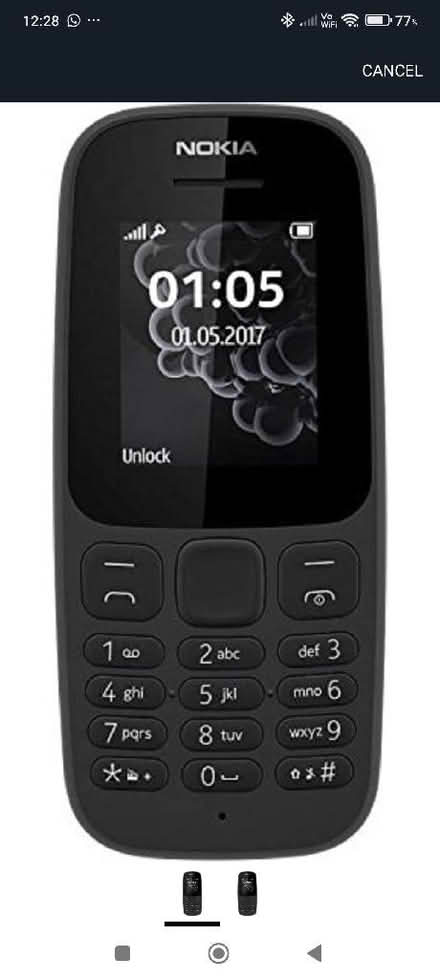 Photo of Nokia Phone (Kenilworth CV8) #1