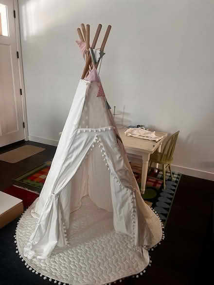 Photo of free Play tent (Sunnyvale) #2