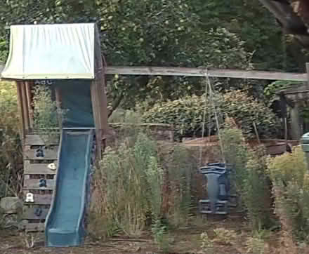 Photo of free Climbing frame and swing (CM3 East Hanningfield.) #1