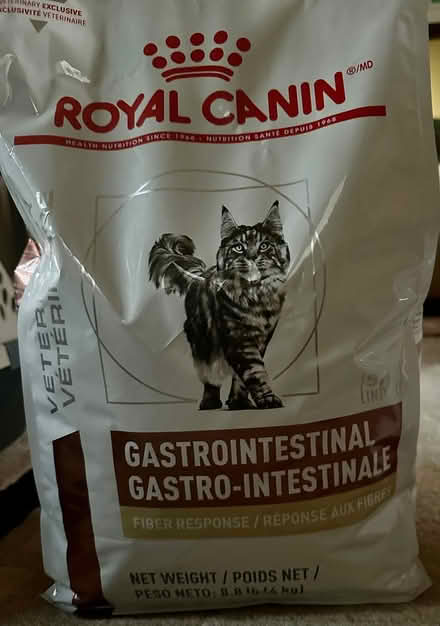 Photo of free Cat food (Ellicott City) #2