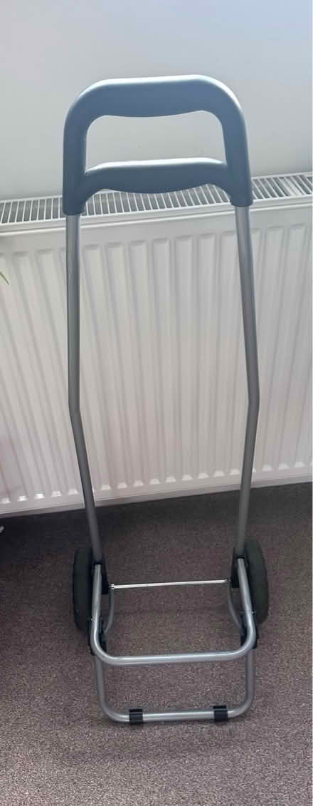 Photo of free Shopping trolley bag frame (SO19) #1
