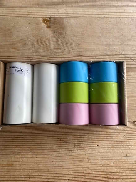 Photo of free IKEA Stuva Grundlig feet (Cumnor OX2) #1