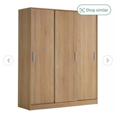 Photo of Clothes hanging wardrobe (L4) #1