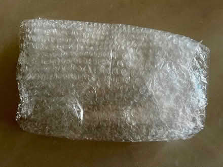Photo of free More bubble wrapping sheet (Serangoon MRT station) #1