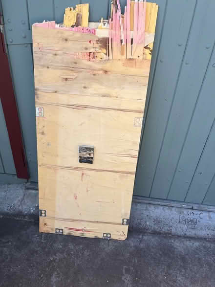 Photo of free Piece of wood for camp fire (Alameda near Fernside and high) #2