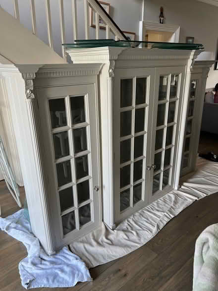 Photo of free Hand made solid wood (Killiney, Co Dublin) #1