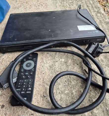 Photo of free Dvd player (Trowbridge BA14) #1