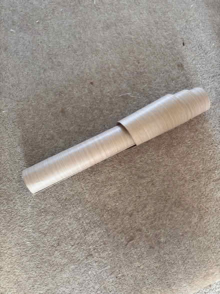 Photo of free Self adhesive vinyl wrap (Thornes WF2) #1