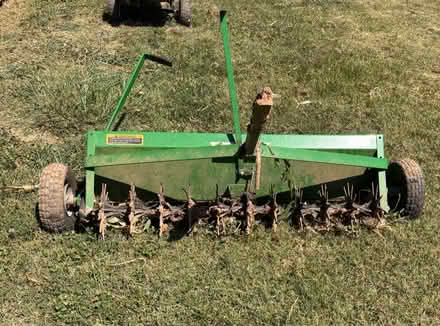 Photo of free Seeder (Pembroke ky) #2