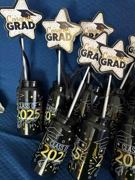 Photo of free Graduation Tumblers 2025 (Jamaica Queens) #3