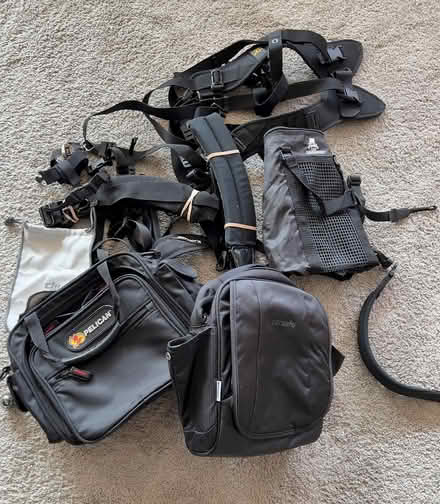 Photo of free Camera Bags & Straps (Edmonds) #1
