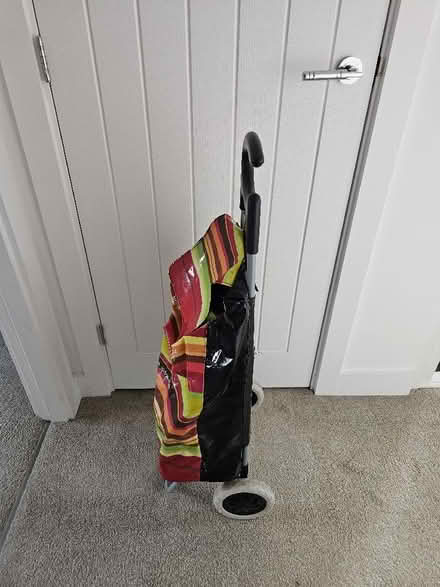 Photo of free Shopping Trolley (Keddington LN11) #1
