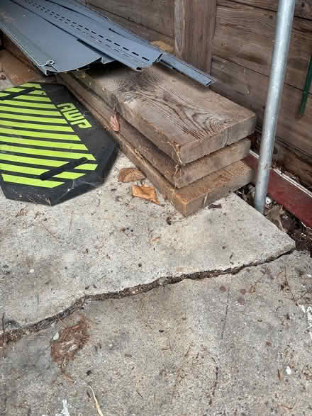 Photo of free 2 x 8 x 16’ (Near golf course) #1