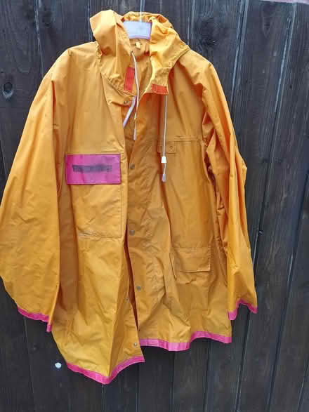 Photo of free two old waterproof coats (Melksham) #1