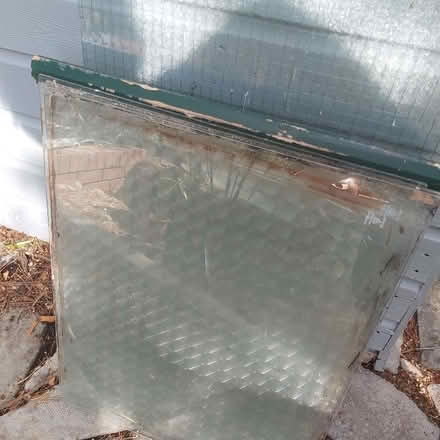 Photo of free Greenhouse glass panels (Blackhall EH4) #1