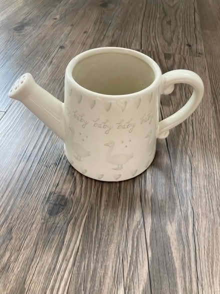 Photo of free Ceramic watering jug (Oakwood Derby) #1