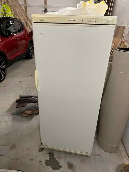 Photo of free Upright Freezer (Camelford PL32) #1