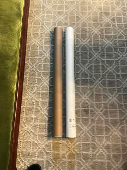 Photo of free Large mailing tubes (Park Slope) #1