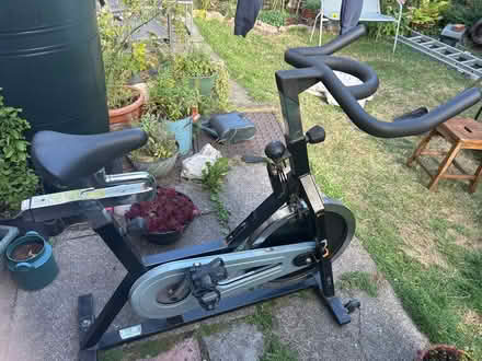 Photo of free Very heavy Exercise bike (CH61) #1