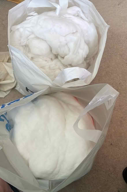 Photo of free Stuffing for soft toys (Halifax, HX1) #1