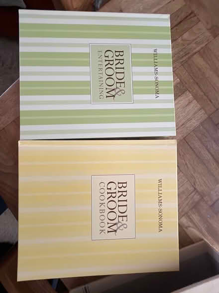 Photo of free Two Book Collection (San Rafael) #1