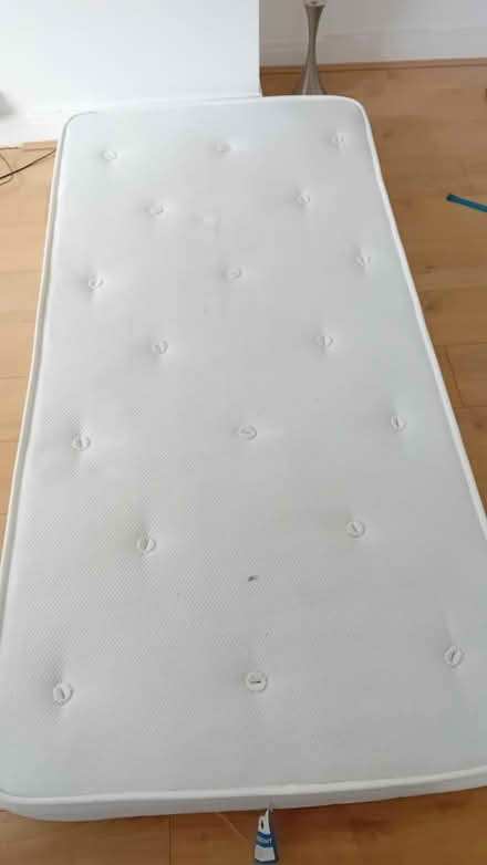 Photo of free 2 single mattress (Didsbury) #1