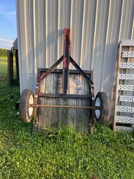 Photo of free Yard trailer (Pembroke ky) #4