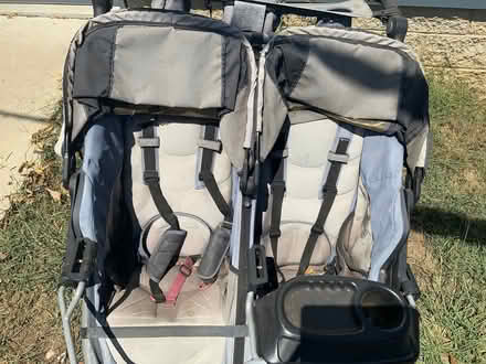 Photo of free Bob Double Jogging Stroller (12th South) #2