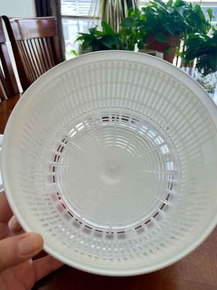 Photo of free Manual Salad Spinner (Big Bethel/Saunders HPT) #2