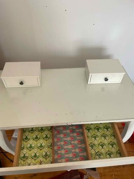 Photo of free IKEA dressing table - no mirror (Totterdown BS3) #2
