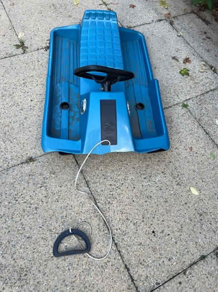 Photo of free Sled (Willen Park MK15) #1