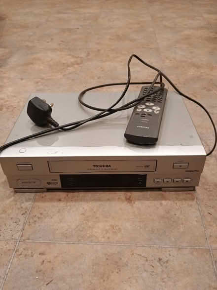 Photo of free Video cassette recorder (Bloomfield) #1