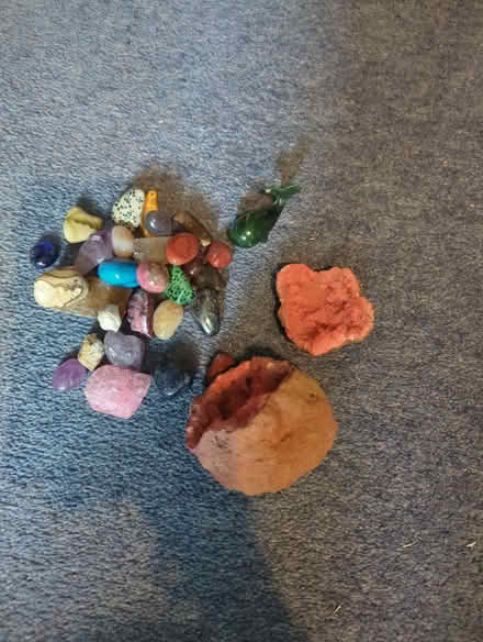 Photo of free Assorted semi-precious stones (Lewes BN7) #1