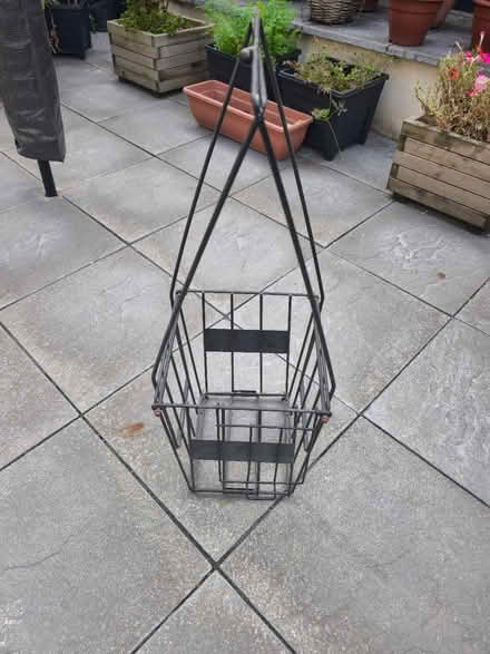 Photo of free Tennis ball stand/collector (Ilford IG1) #2
