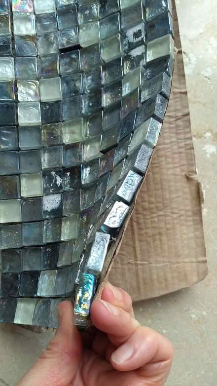 Photo of free 1/2 sheet of mosaic tiles (Risinghurst OX3) #3