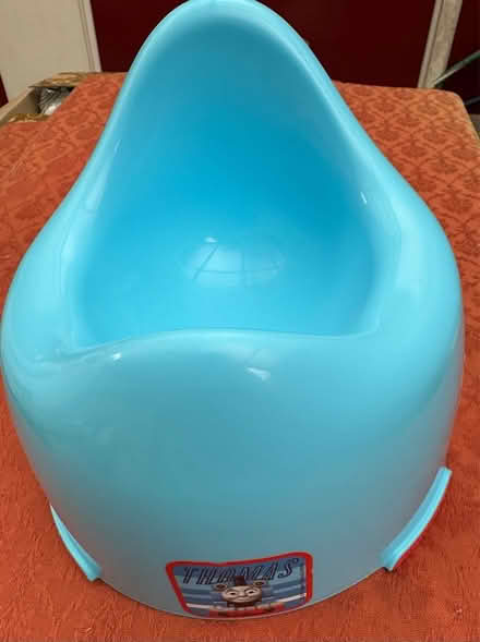 Photo of free Thomas Tank Engine child potty (Cox Green SL6) #1