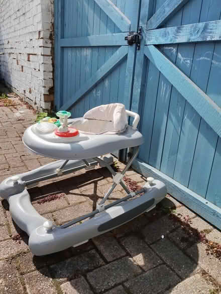 Photo of free Baby walker (Sheffield S14 1FL) #1