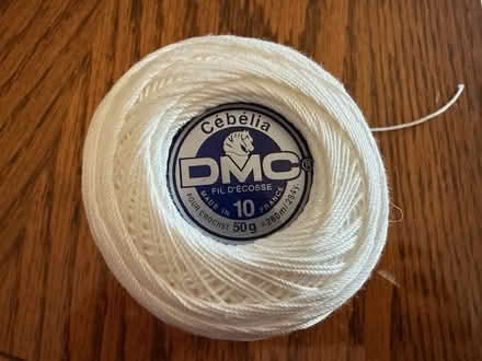 Photo of free Cebelia Crochet Thread (Cupertino - DeAnza and 280) #1