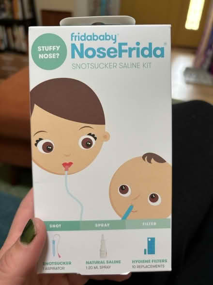Photo of free NoseFrida - brand new (Near Chelmsford Center) #1
