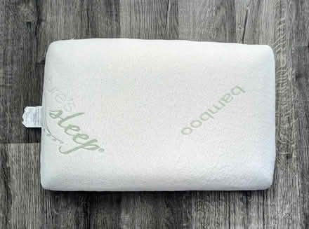 Photo of free Pillow - standard size (Allston) #1